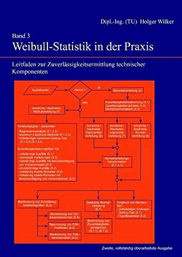 Weibull-Statistik in der Praxis - Band 3