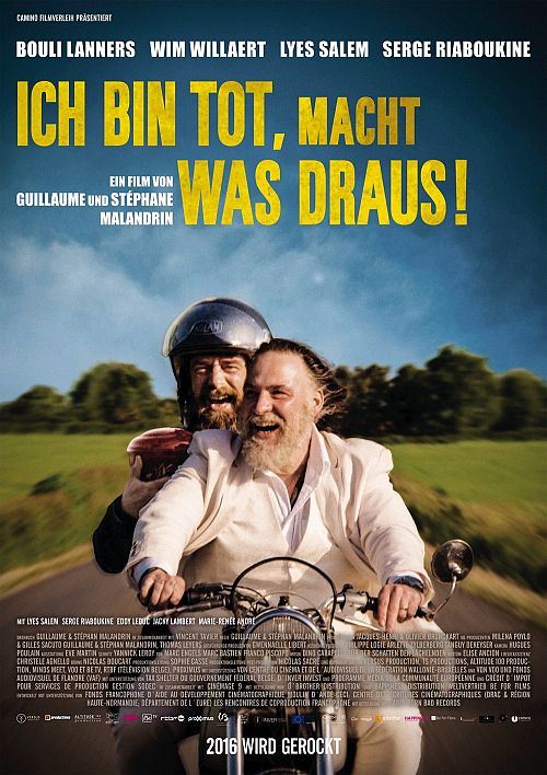 Ich bin tot, macht was draus! [DVD]