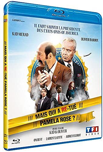 Mais qui a re-tué Pamela Rose? [Blu-ray]
