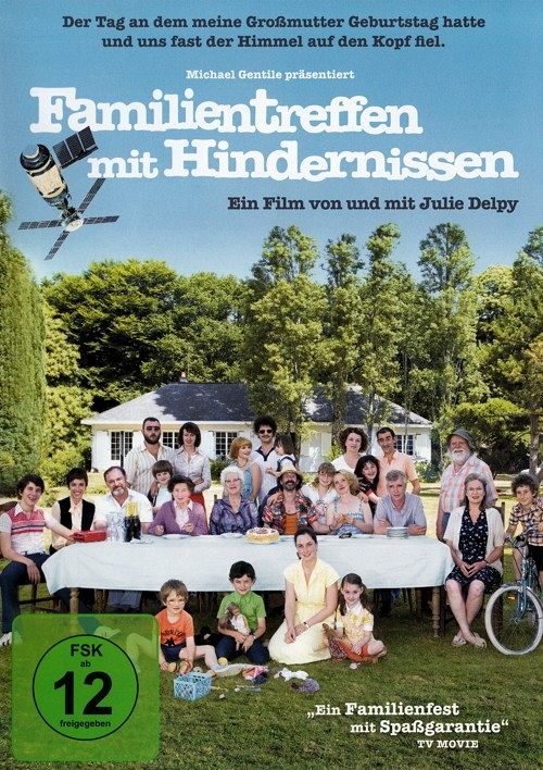 Familientreffen mit Hindernissen [DVD]