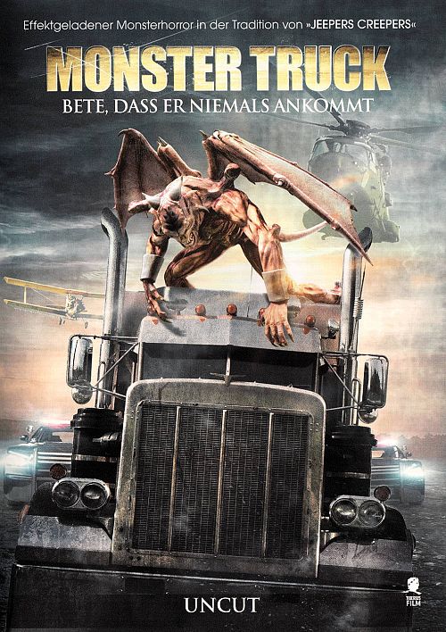 Monster Truck [DVD]