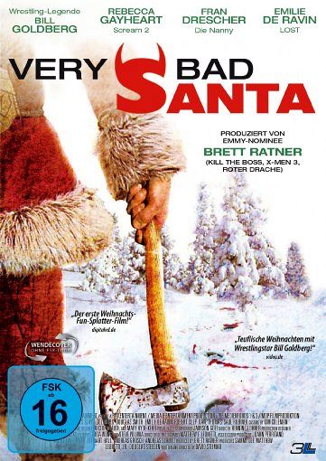 Very Bad Santa [DVD]
