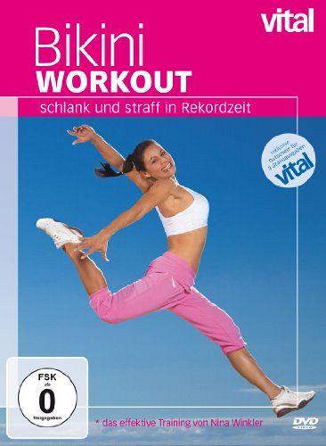 Vital - Bikini Workout [DVD]