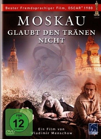 Moskau glaubt den Tränen nicht [DVD]