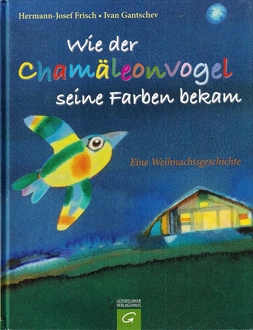 Wie der Chamäleonvogel seine Farbe bekam