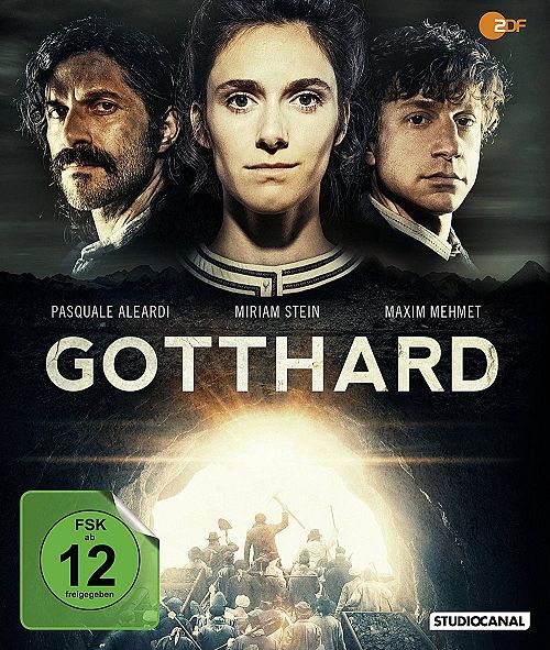 Gotthard [Blu-ray]