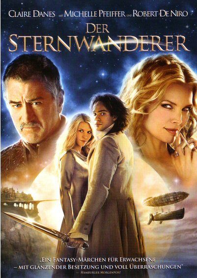 Der Sternwanderer [DVD]