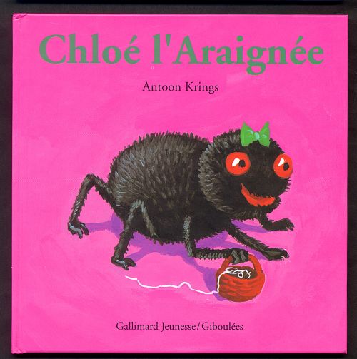 Chloé l'Araignée