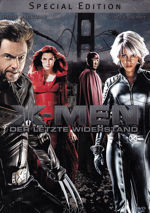 X-Men 3 [DVD]