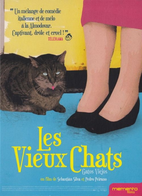 Les Vieux chats (VOST) [DVD]