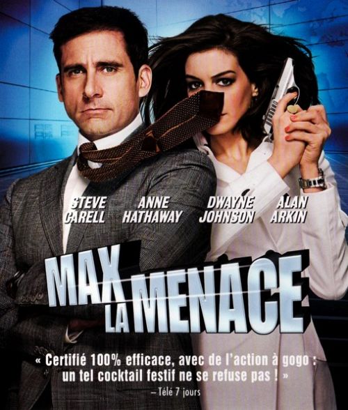 Max la menace [Blu-ray]