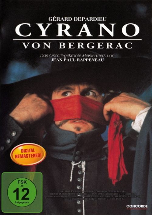 Cyrano von Bergerac [DVD]