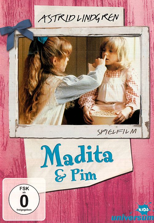 Madita und Pim [DVD]