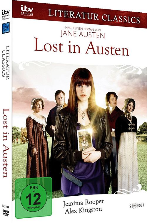 Jane Austen - Lost in Austen [DVD]