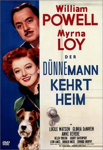 Der dünne Mann kehrt heim [DVD]
