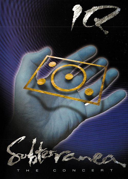 IQ - Subterannea - The Concert [DVD]
