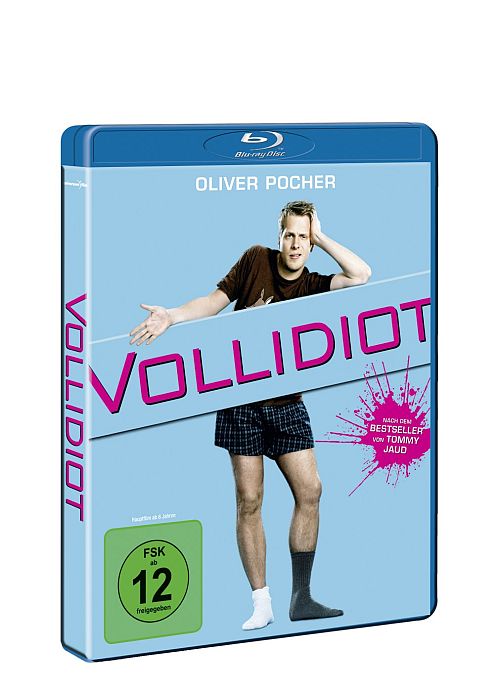 Vollidiot [Blu-ray]