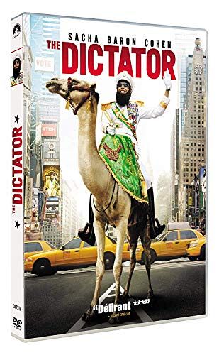 The Dictator [DVD]