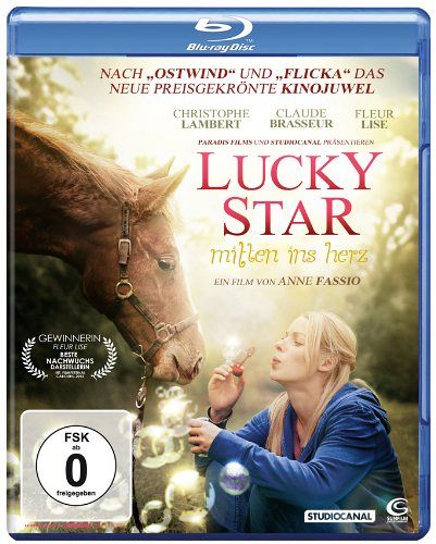 Lucky Star - Mitten ins Herz [Blu-ray]