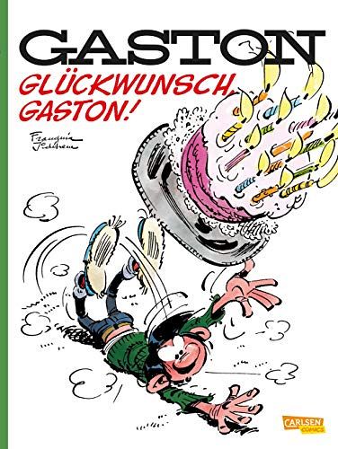 Gaston - Glückwunsch, Gaston!