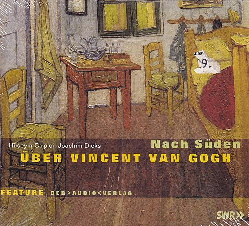 Nach Süden, Über Vincent van Gogh
