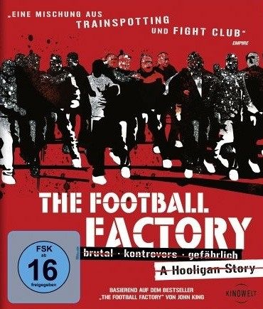 The Football Factory [Blu-ray]