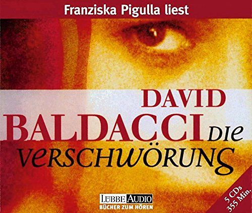 Die Verschwörung [CD]