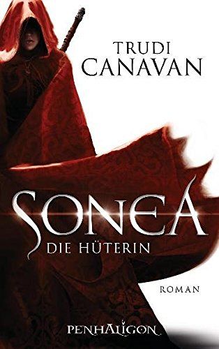 Sonea 1 - Die Hüterin 