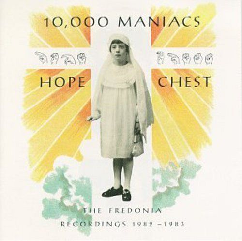 Hope Chest [CD]
