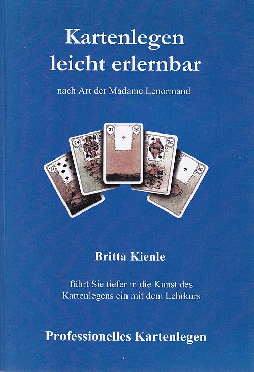 Kartenlegen leicht erlernbar