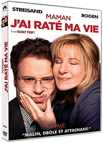 Maman, j'ai raté ma vie [DVD]