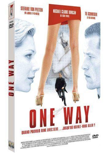 One Way [DVD]