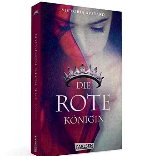 Die rote Königin - Die Farben des Blutes