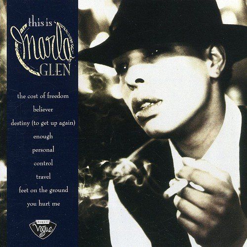 This Is Marla Glen [CD]