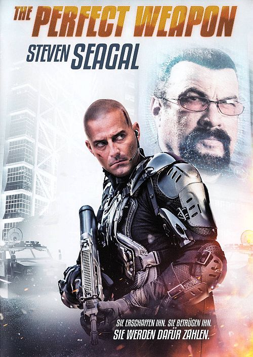 The perfect weapon [DVD]