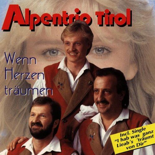Wenn Herzen träumen [CD]