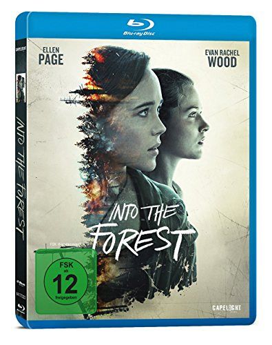 Into the forest [Blu-ray]