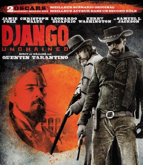 Django Unchained [Blu-ray]