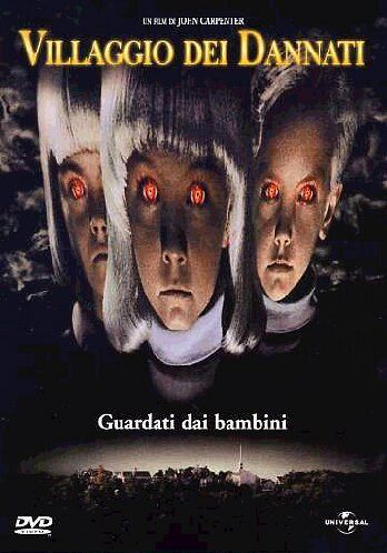 Das Dorf der Verdammten [DVD]