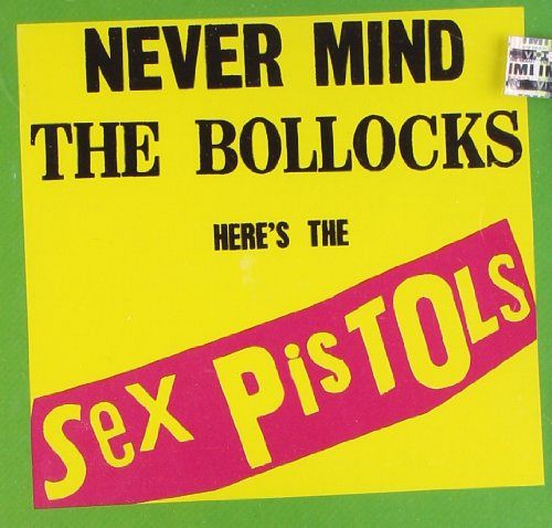 Never Mind the Bollocks - Here's the Sex Pistols [CD]