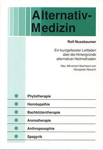 Alternativ-Medizin