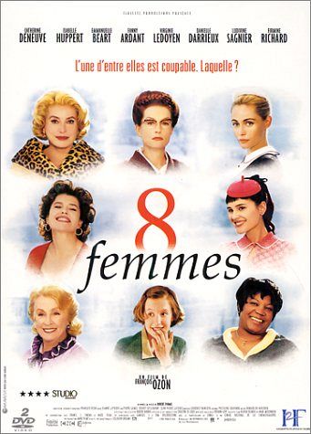 8 Femmes [DVD]