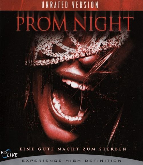Prom Night - Eine gute Nacht zum Sterben [Blu-ray]