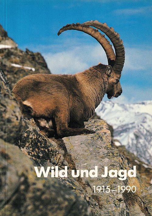 Wild und Jagd 1915-1990