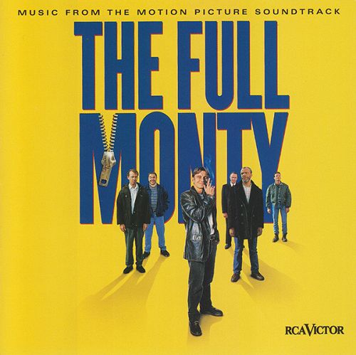 The Full Monty [CD]