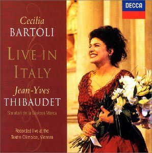 Live In Italy [CD]