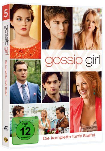 Gossip Girl - Staffel 5 [DVD]
