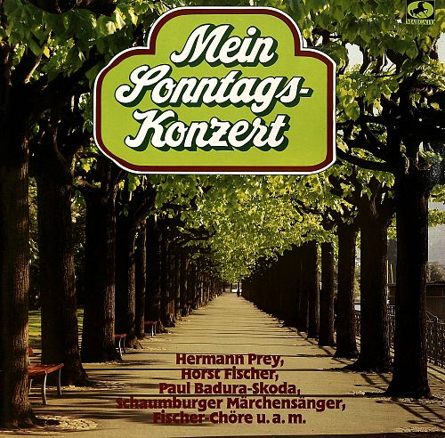 Mein Sonntags-Konzert [Vinyl]