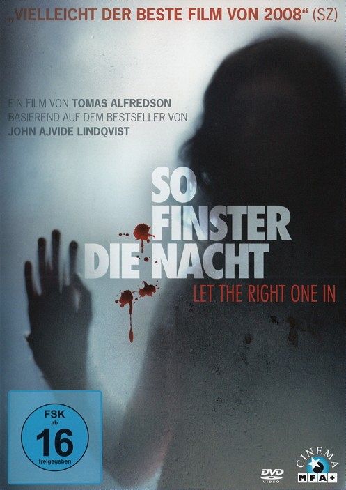 So finster die Nacht [DVD]
