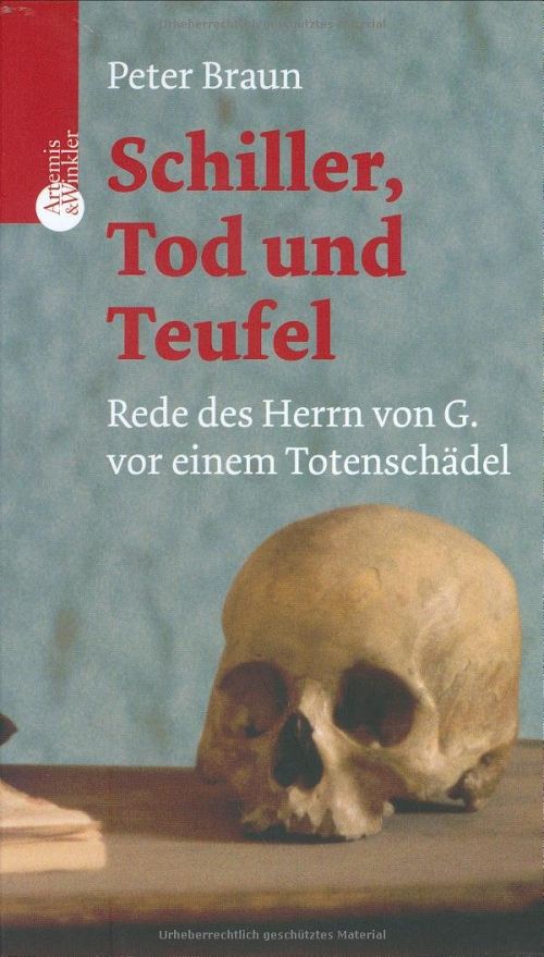 Schiller, Tod und Teufel